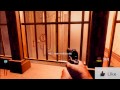 Black Ops 2 Zombie Challenge #43 Inverted Aim on Buried (Part 1)