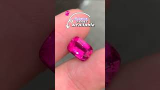 Rubelite 3.00 Ct Natural Pink Tourmaline Gemstone Review