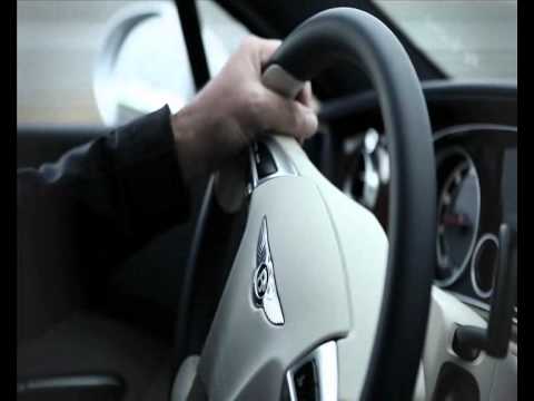 Тест-драйв Bentley Continental GT V8