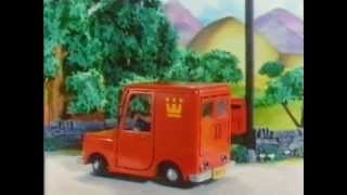 Postman Pat - Pats Windy Day