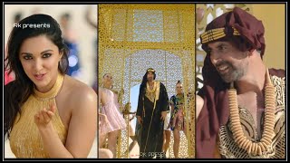 Burj Khalifa Song Status Akshay Kumar & Kiara Advani Laxmmi Bomb Movie Song Rkpresents