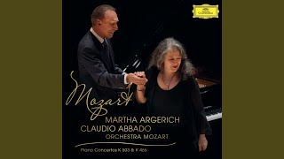 Mozart Piano Concerto No. 20 In D Minor, K. 466 Iii. Rondo. Allegro Ai Cadenza...