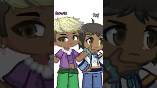 I Have An Idea We Could Practice Bowie And Raj Vs Julia And Mk