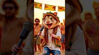 Funny Video Hamster