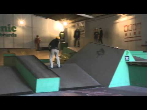 Picnic Indoor | BD Skateboards Madrid Team
