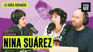 Nina Suárez Entrevista De La Hora Animada