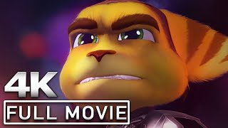 Ratchet And Clank Future A Crack In Time All Cutscenes Full Game Movie 4K Uhd