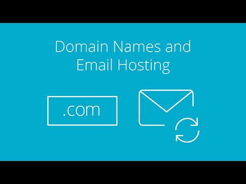 VIDEO : domain names and email hosting - launch store | bigcommerce university - whether you already own the perfectwhether you already own the perfectdomainname or need to buy a new one for your brand new ecommercewhether you already own ...