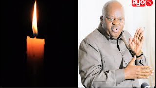 Breaking Spika Mstaafu Na Aliyekuwa Mbunge Wa Kongwa Job Ndugai Afariki Dunia