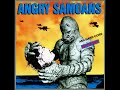 Angry Samoans - Gas Chamber [Back from Samoa, 1982.]