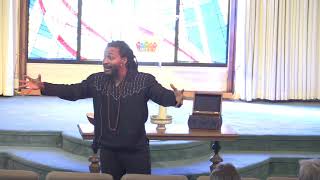 Unity of Birmingham - John Stringer, January 19, 2020