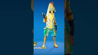 Skin Bananin Aventurero Suscribete
