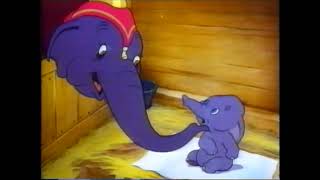 The New Adventures Of Winnie The Pooh- Hundred Acre Hero Uk Vhs Opening