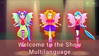 Welcome To The Show - Multilanguage