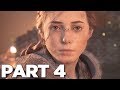 A PLAGUE TALE INNOCENCE Walkthrough Gameplay Part 4 - RATS (PS4 Pro)