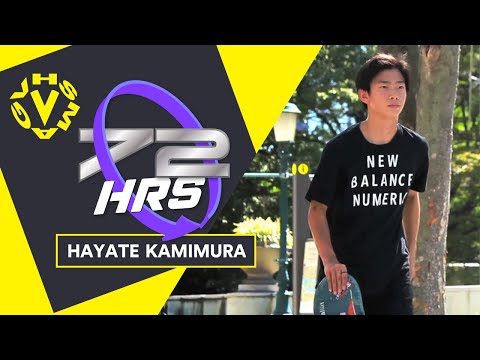 HAYATE KAMIMURA - 72 HOURS [VHSMAG]