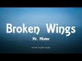 Mr. Mister - Broken Wings (Lyrics)