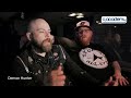 Demon Hunter: Puppies, Heavy Metal And Riders