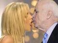 Britney and McCain in 2008