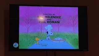 A Charlie Brown Thanksgiving End Credits On Pbs Kids November 22 2020