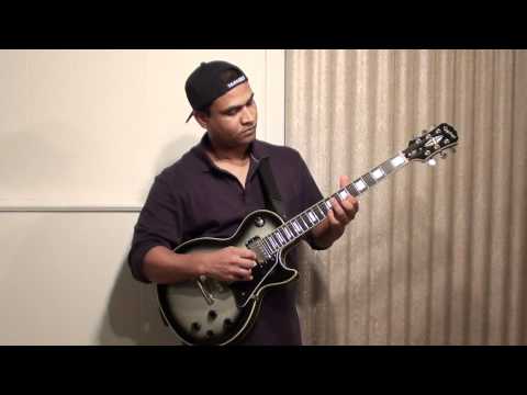 Yeh Dil Deewana (Pardes) Electric Guitar