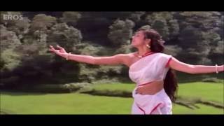 Shilpa Shirodkar Exposed In Wet Sari