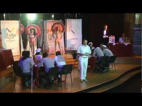 Борьба риэлторских команд на Брейн-ринге 2012 в Ялте