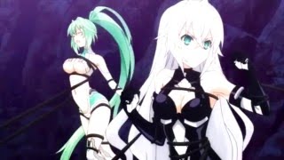 Not Gonna Die Skillet Hyperdimension Neptunia AMV