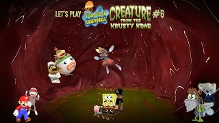 Lets Play Spongebob Creature From The Krusty Krab Episode 6 Belly Of The Alaskan Beast
