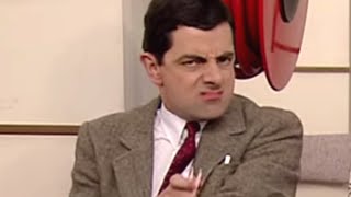 Wait Mr Bean | Funny Episodes | Classic Mr Bean