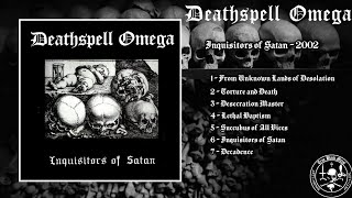 Watch Deathspell Omega Inquisitors Of Satan video