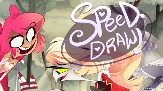 Speed Draw- Pageant Material (Timber)-Vivziepop
