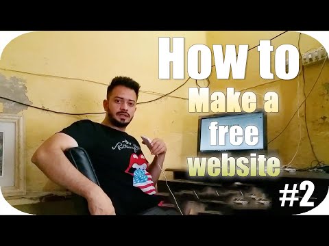 Youtube web hosting services free domain