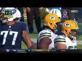 NFL "Sticking Up For Your Teammate" Moments | Part 2