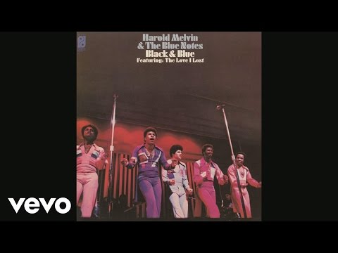Harold Melvin &amp; The Blue Notes - The Love I Lost (Official Audio) ft. Teddy Pendergrass