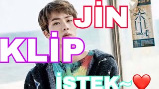 Bts Ji̇n Kli̇pi̇stek