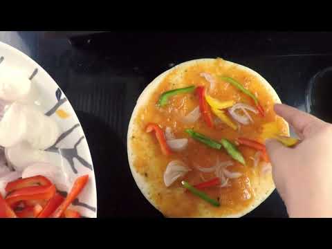 Video Pizza Recipe Hindi Video