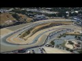 2013 ALMS Monterey Laguna Seca Part 1/2 Full Race [HD]