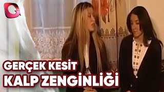Gerçek Kesit Kalp Zenginliği