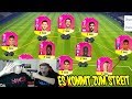 Es kommt zum STREIT mit meinem BRUDER bei PINKER KARTEN Challenge! - Fifa 18 Fut Draft Ultimate Team