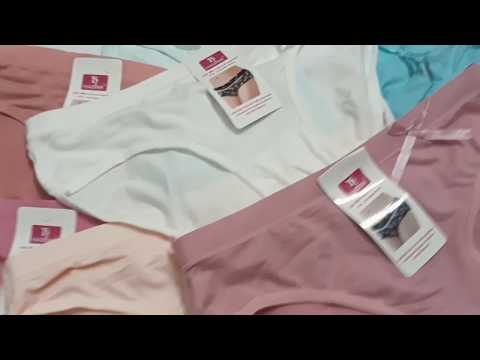 Quần lót nữ sỉ lẻ số lượng lớn