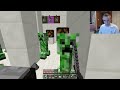 Minecraft 1.8 (Snapshot) The Perfection Program Puzzle Map FACECAM (Part 2)