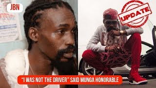 Update I Was Not The Driver Said Munga Honourable Jbn Update I Was Not The Driver Said Munga Honourable Jbn