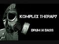 Видео Komplex Therapy Dark Drum N Bass Mix