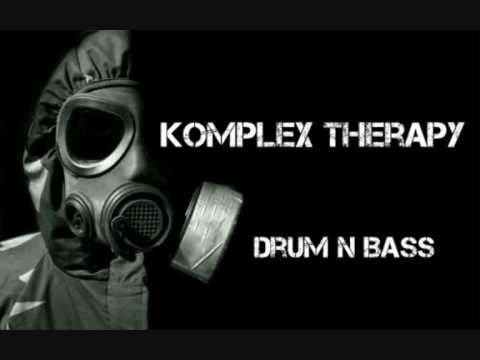 Komplex Therapy Dark Drum N Bass Mix
