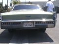 1969 Lincoln Continental Coupe