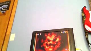 Super Mario 64 Lethal Lava Land Elevator Tour In The Volcano