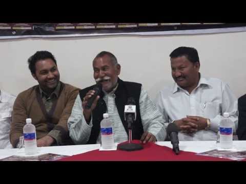 Glimpses of Wadali Brothers Press Conference Sydney