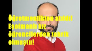 Öğretmenlikten Atıldı Eşofmanlı Kız Öğrencilerden Tahrik Olmuştu