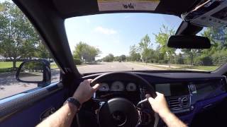 2017 Rolls-Royce Ghost Series 2 Black Badge POV Test Drive